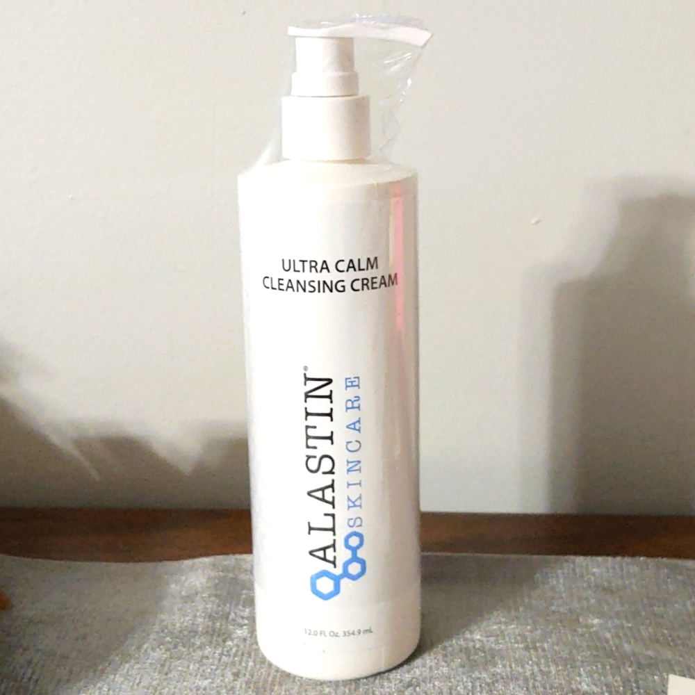 HOT PRICE 🔥 ALASTIN*PRO SIZE ULTRA CALM CLEANSING CREAM 12.0 oz NWT